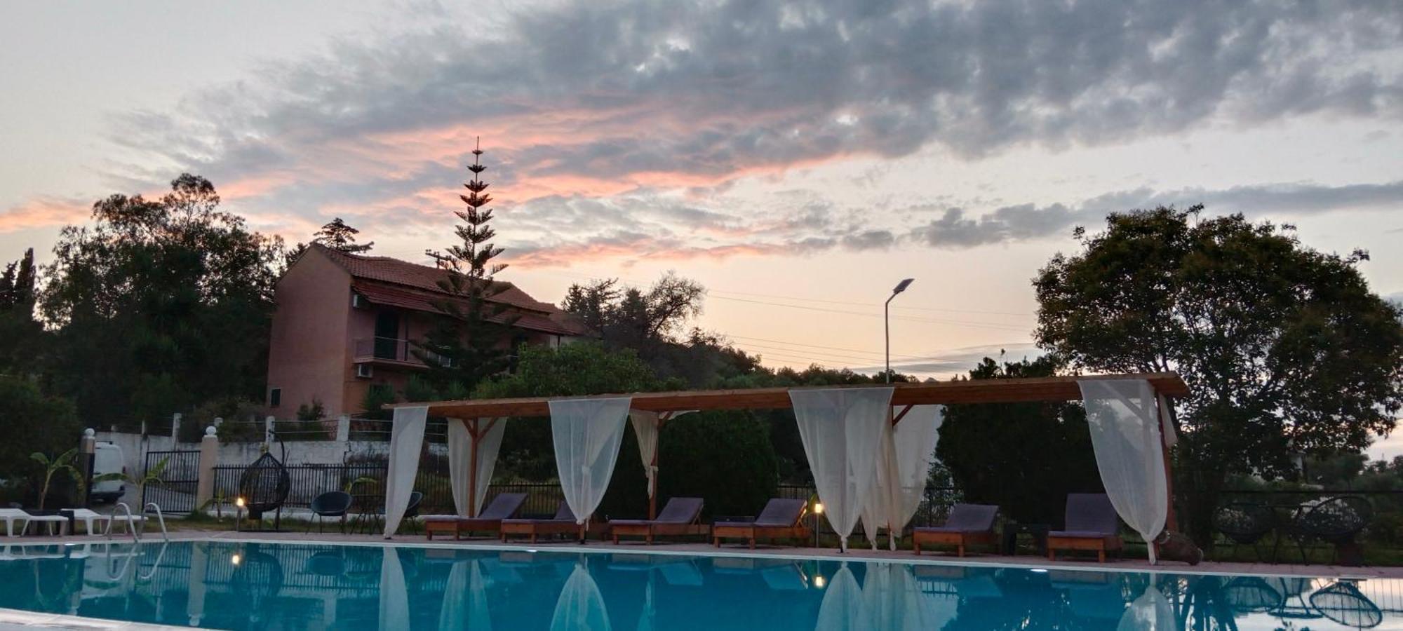 Euphoria Complexb Apartment Kavos Ngoại thất bức ảnh