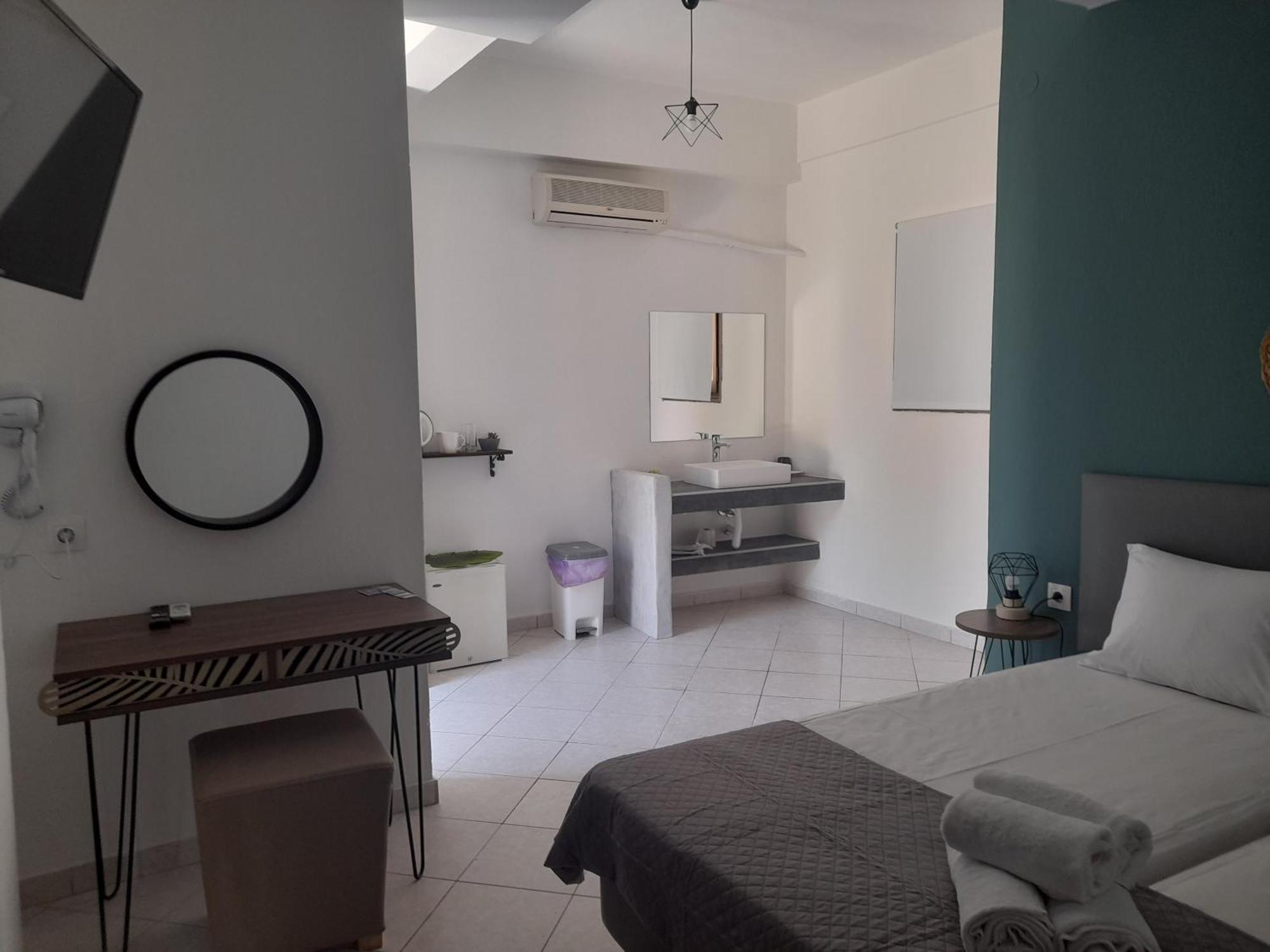 Euphoria Complexb Apartment Kavos Ngoại thất bức ảnh