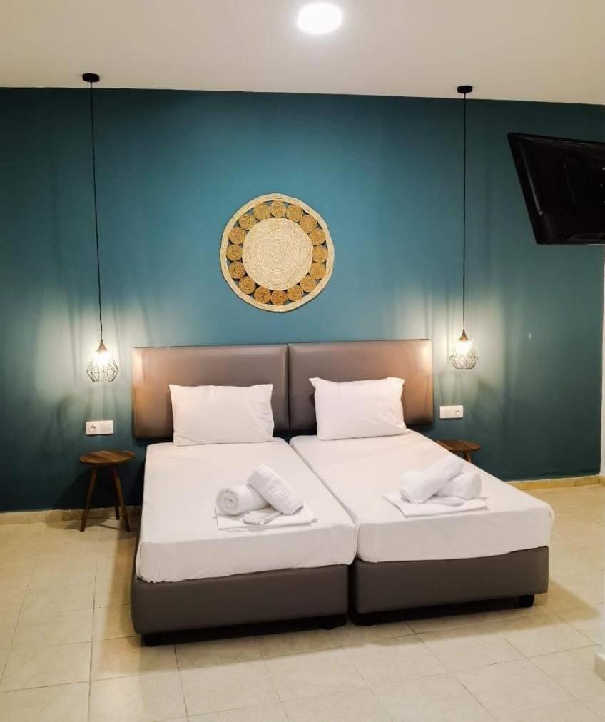 Euphoria Complexb Apartment Kavos Ngoại thất bức ảnh