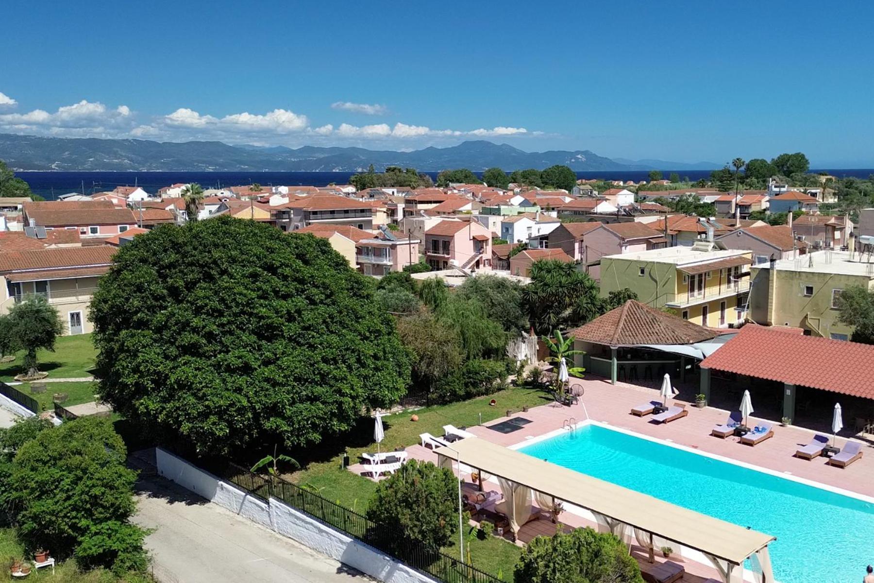 Euphoria Complexb Apartment Kavos Ngoại thất bức ảnh