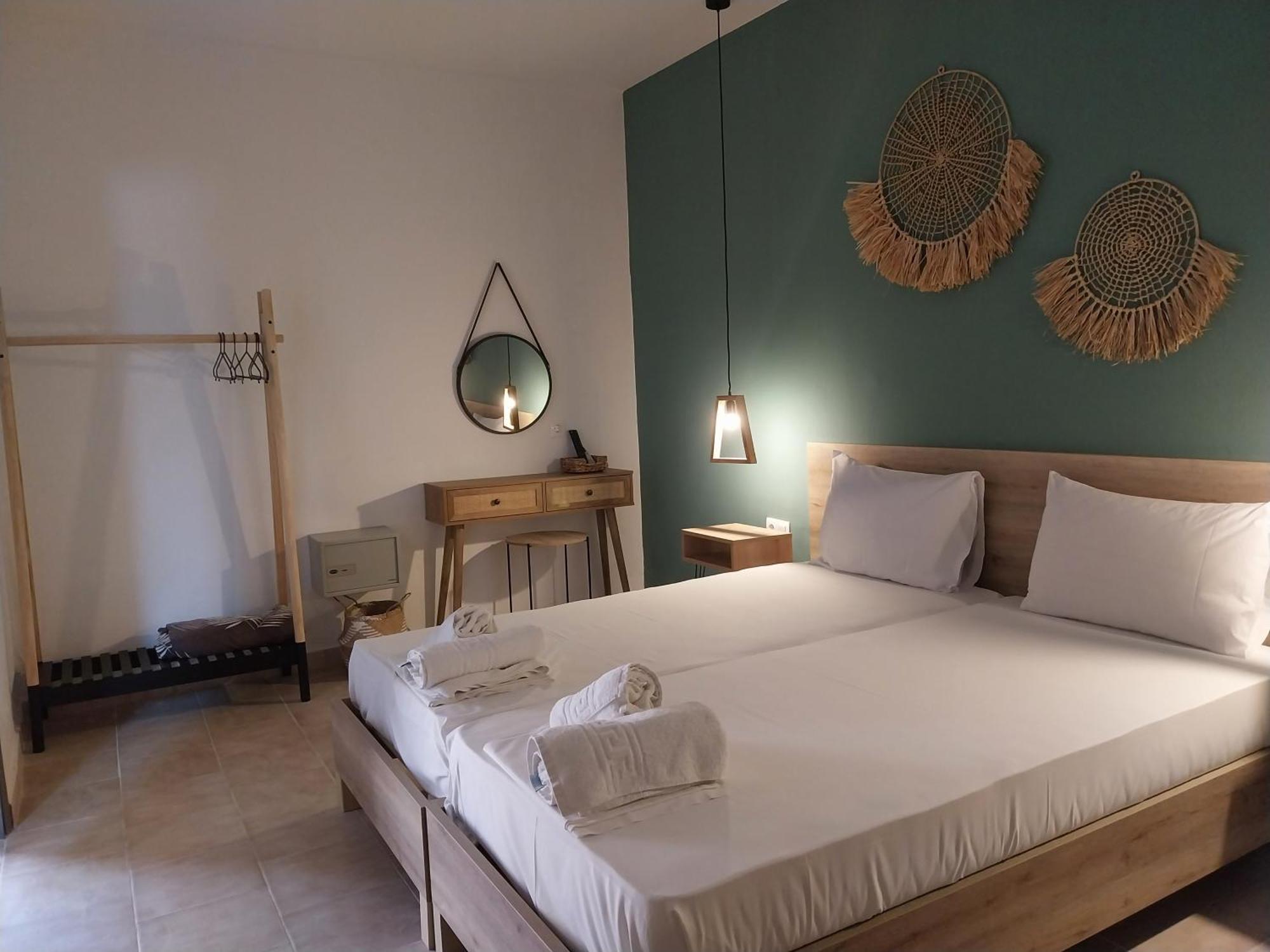 Euphoria Complexb Apartment Kavos Ngoại thất bức ảnh