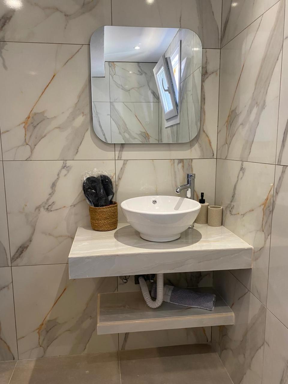 Euphoria Complexb Apartment Kavos Ngoại thất bức ảnh