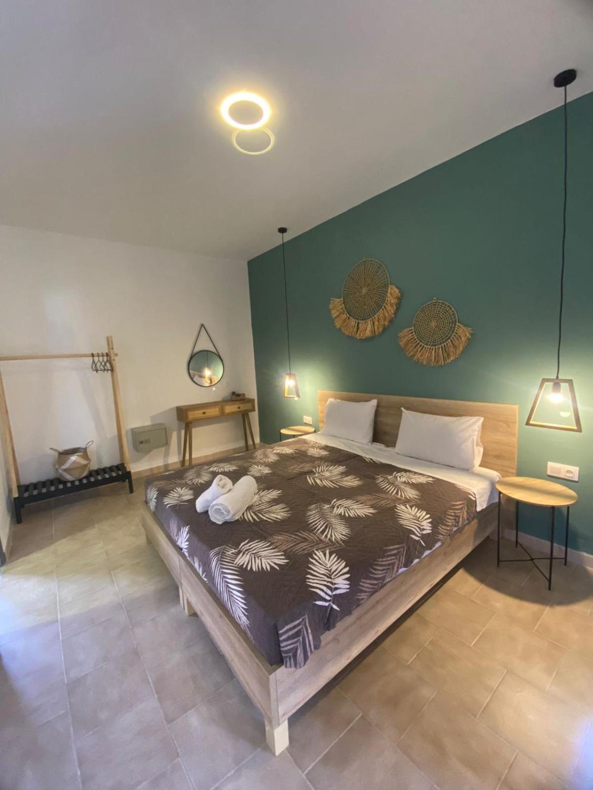 Euphoria Complexb Apartment Kavos Ngoại thất bức ảnh
