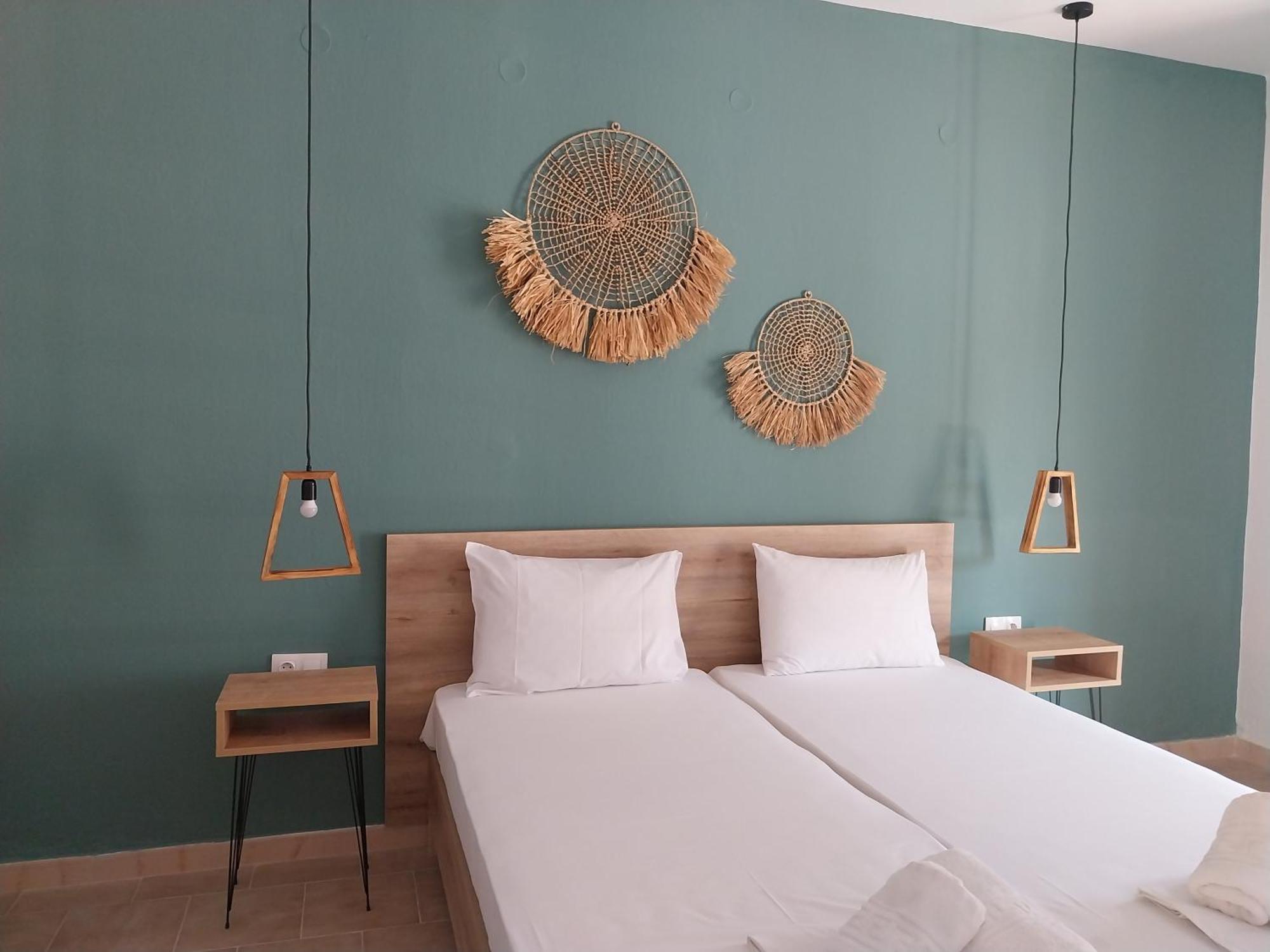 Euphoria Complexb Apartment Kavos Ngoại thất bức ảnh