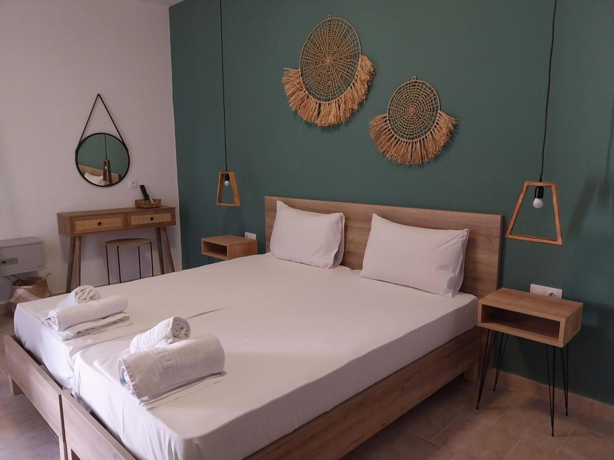 Euphoria Complexb Apartment Kavos Ngoại thất bức ảnh